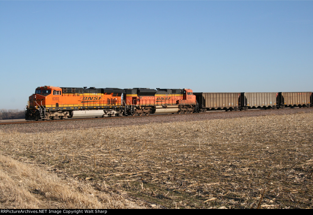 BNSF 9244